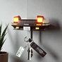 3 pcs - New Retro Car shaped keychain holder NP 190
