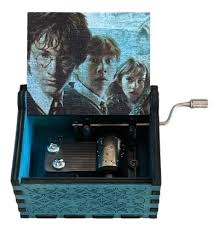 hp magic boy music box shock