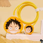 3pcs- Luffy 20 W Iphone Silicone Charger Cover Net Price 65
