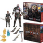 Kratos y Atreus Pack-2 God Of War