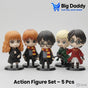 Magic boy Hari set of 5