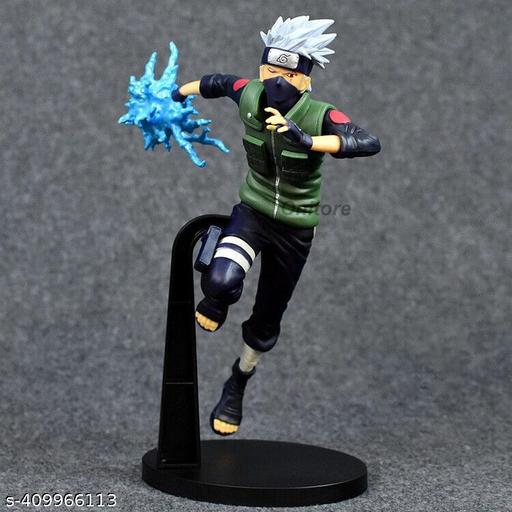 kakshi Fire Ball natuto action figure