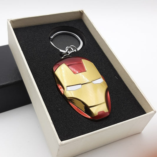 Ironman Face lighter