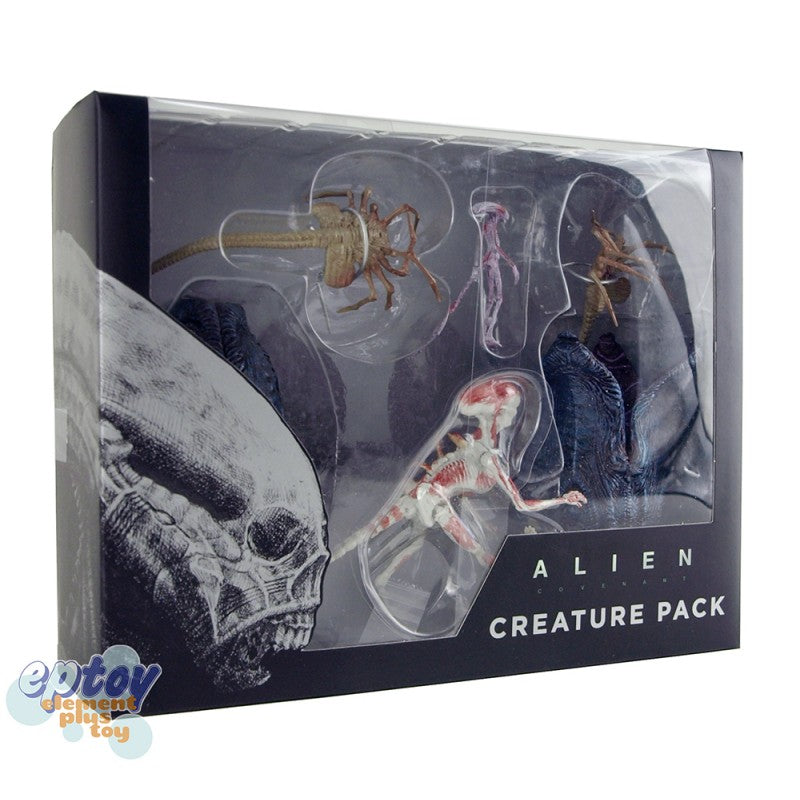 NCA -KO Alien Covenant Accessory Pack Creature Pack