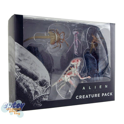 NCA -KO Alien Covenant Accessory Pack Creature Pack