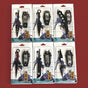 Natuto mix kunai set of 3  ( 3 packs ) Net price - 125