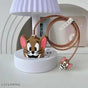 3pcs- Jerry 20 W Iphone Silicone Charger Cover Net Price 65