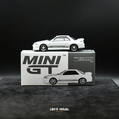 MINIGT #1066 Box