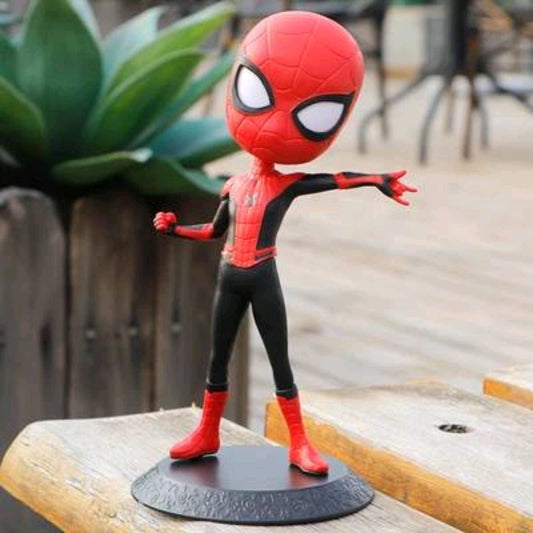 spidy with mask q posket