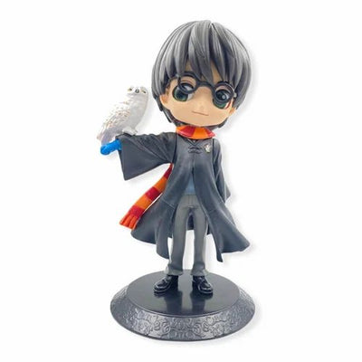 New Hp magic boy with owl q posket