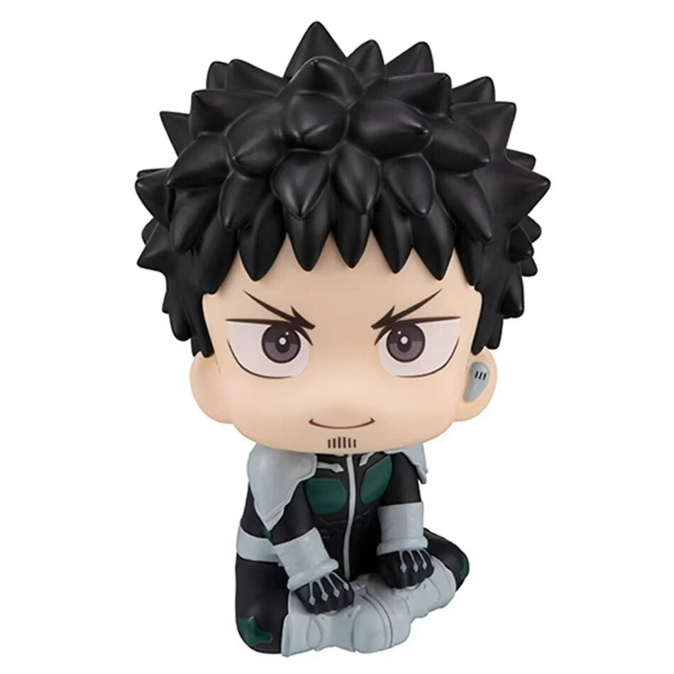 Kaiju No. 8 Kafka Hibino sitting figure