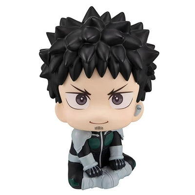 Kaiju No. 8 Kafka Hibino sitting figure