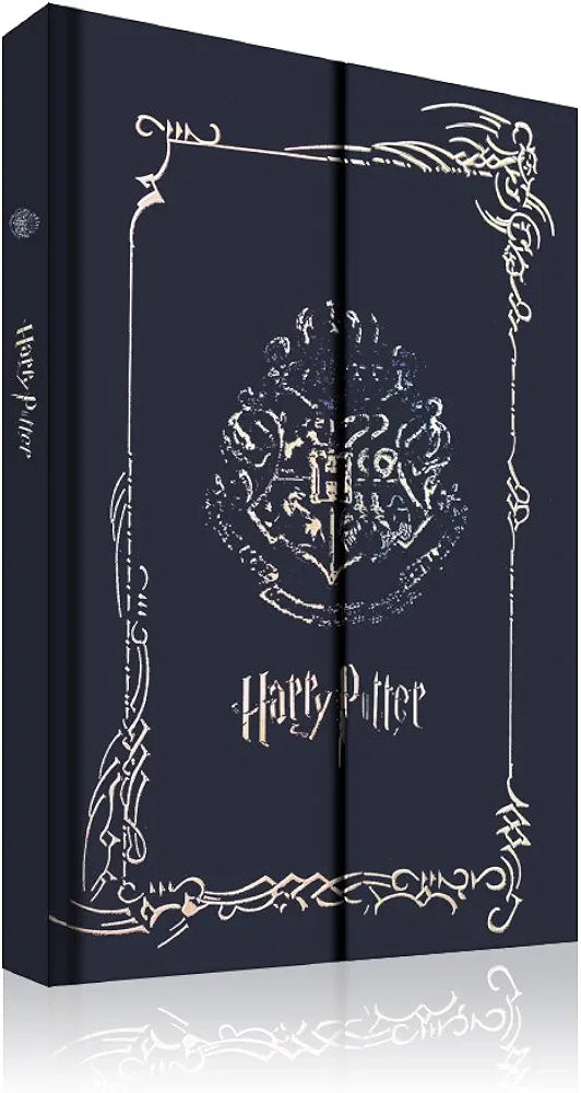 Hp (Magic Boy) Hari Vintage Fold Diary