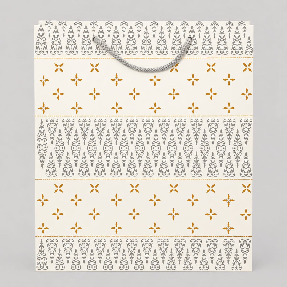 K6 medium size paper gift bags (Pack of 12)