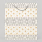 K6 medium size paper gift bags (Pack of 12)