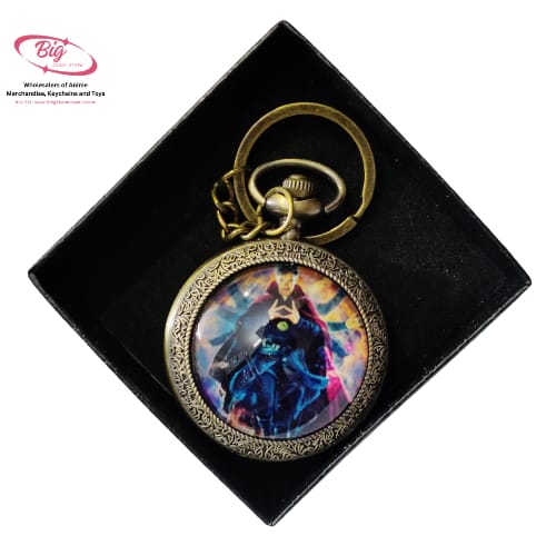 New DrStrange Pocket Watch Pack of 3 (eff price 125)