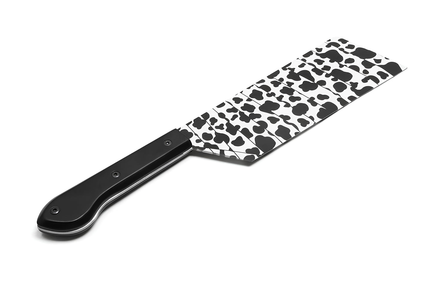 Jujutsu Kaisen cleaver white & black printed knife wooden katana