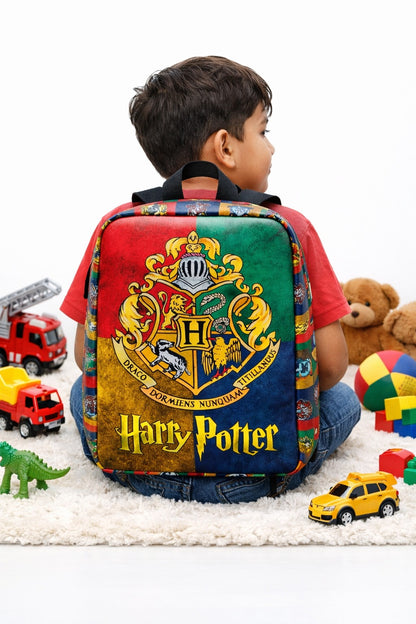 Mix design Hp magic boy bags