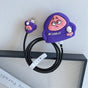 3 pcs- Shinychan Jacket 20W Iphone Silicone Charger Cover (Net Price 65)