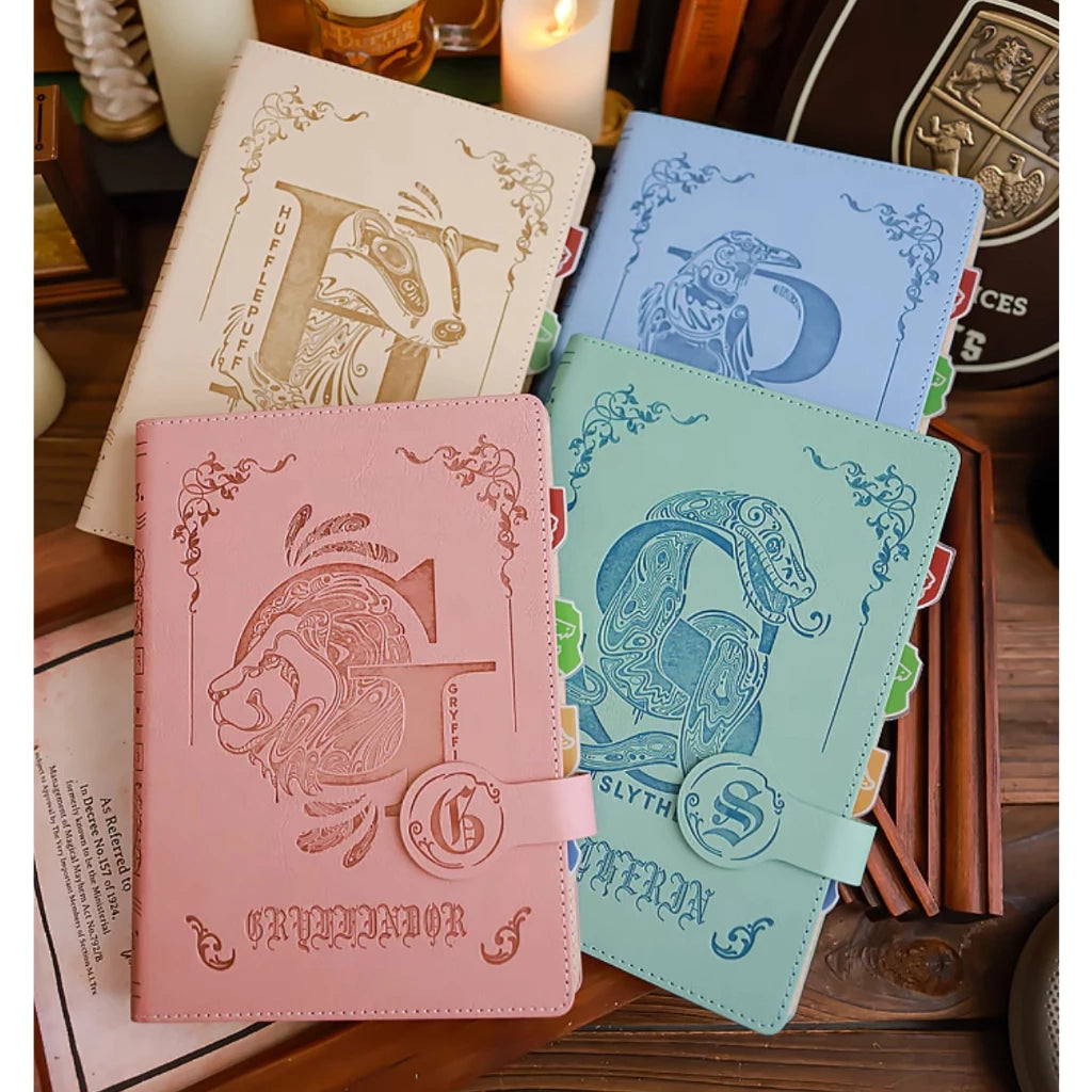 HP magic boy diary heavy quality multicolor pages- 1 pcs  . 17*23*3cm