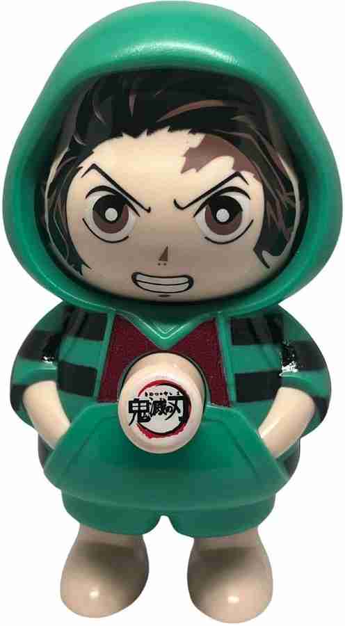 3 pcs - Tanjiro Face changing keychain (Heavy Quality) eff price 40