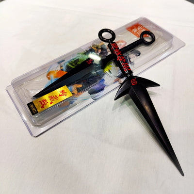 New Big 26cm Natuto Metal Kunai (Main) Pack of 12 (eff price 110)