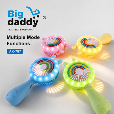 Pack of 2 unicorn mini fan HQ66-34 net price 140