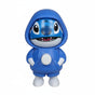 6 pcs - Snitch Face changing keychain (eff price 25)