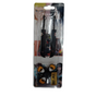 Natuto mix kunai with spinner set pack of 2 ( net price 190)