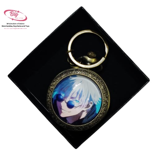 New Gojo Googles Pocket Watch Pack of 3 (eff price 125)