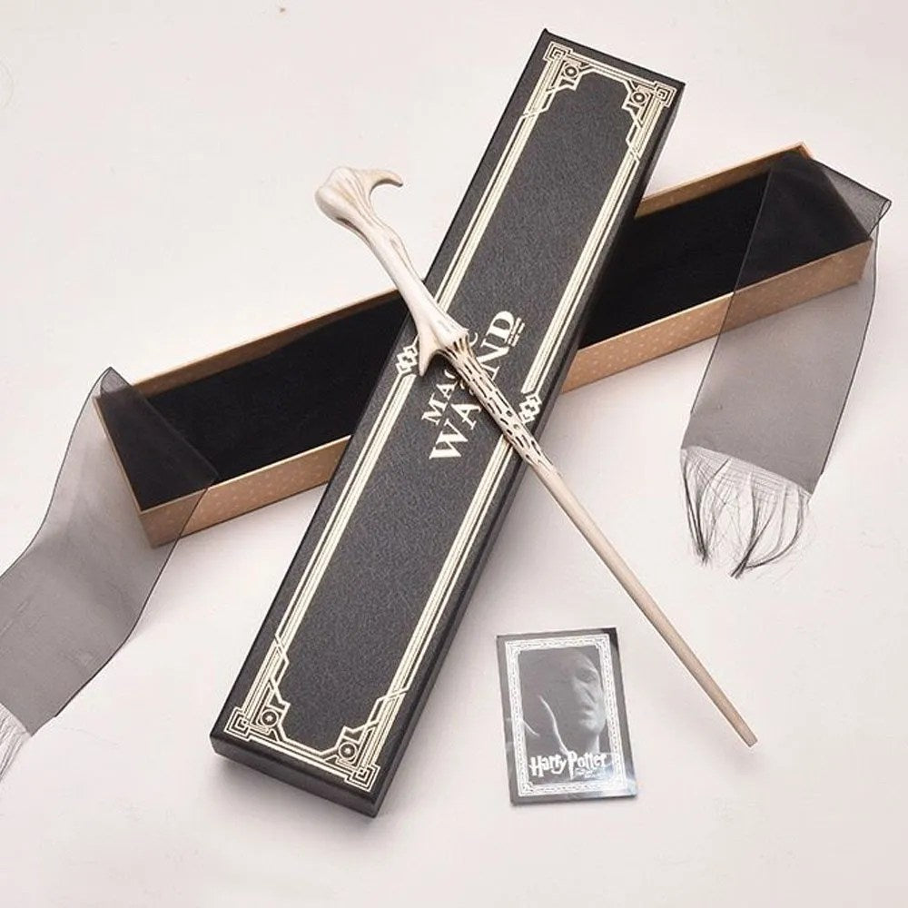 HP Magic boy Voldemort Wand (Premium High Quality)