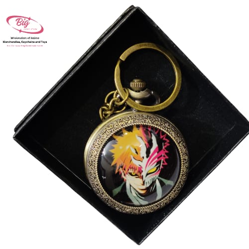 New Bleech Mask Pocket Watch Pack of 3 (eff price 125)