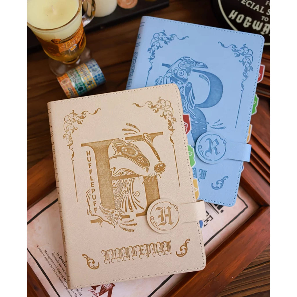 HP magic boy diary heavy quality multicolor pages- 1 pcs  . 17*23*3cm