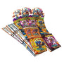 Pokimon hanger Card Pack of 36