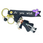 New HP magic boy with Owl Rubber Keychain Pack of 3 (eff price 35)