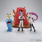 11 CM Team Rocket figure set