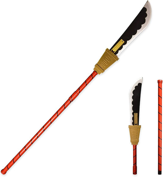 New White Beard Wooden katana 151cm