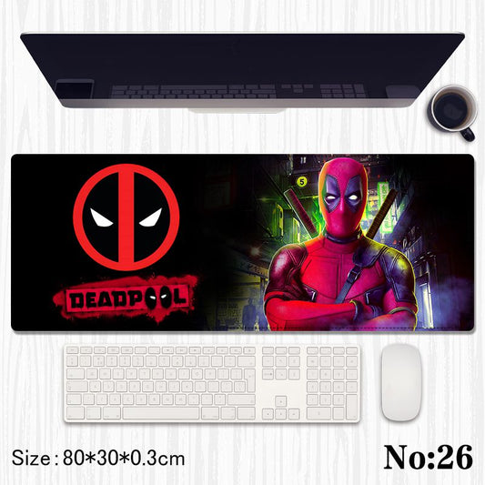 New Dadpool with Logo Table Mat