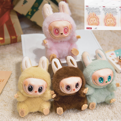 12 Pc  - Labubu normal  toy  (Unit price 89  )