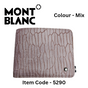Men's Leather Wallet (Mix Colour) (Item-5290)