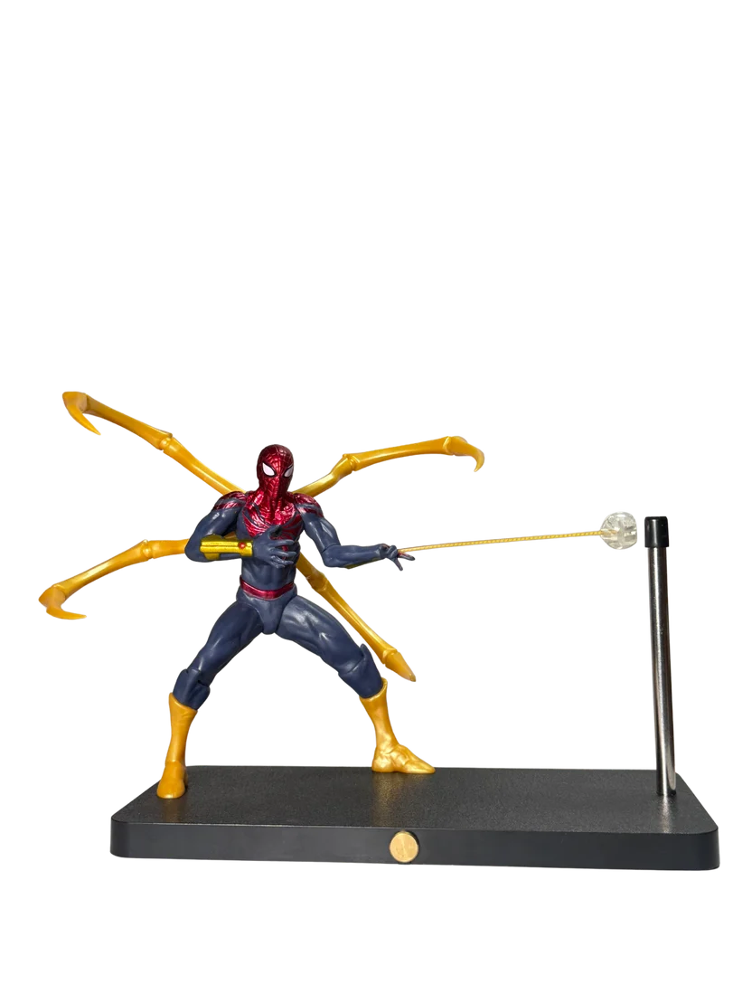 New Spidy (Golden Wings) With Light (Premium) Action Figure