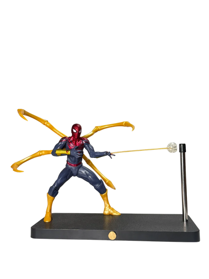 New Spidy (Golden Wings) With Light (Premium) Action Figure