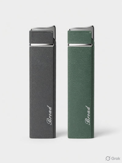 Premium Brood printed lighter