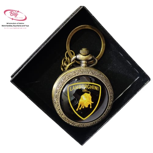New Lambo Pocket Watch Pack of 3 (eff price 125)