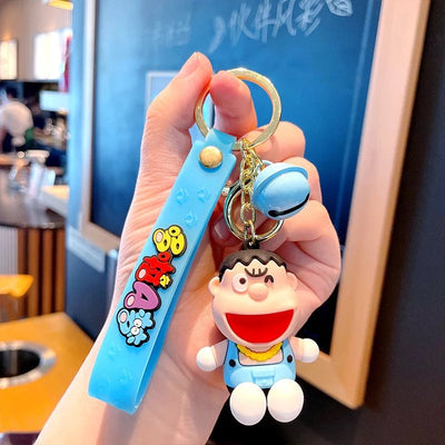 New Kid Dora Rubber Keychain Pack of 3 (eff price 35)