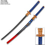 New Onimaru Volvorant Blue fully assembeled katana 104 cm