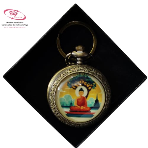New Buddha Pocket Watch Pack of 3 (eff price 125)