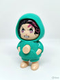 6 pcs - tanjiro Face changing keychain (eff price 25)