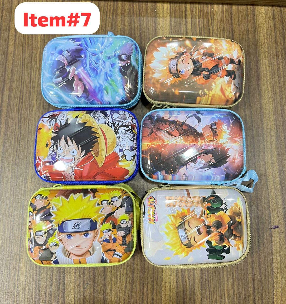 Natuto Metal Coin Pouch Pack of 6 (eff price 42)