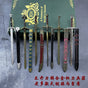 New Big size 22cm Got Mix Talwar keychain pack of 3 ( eff price -125 )